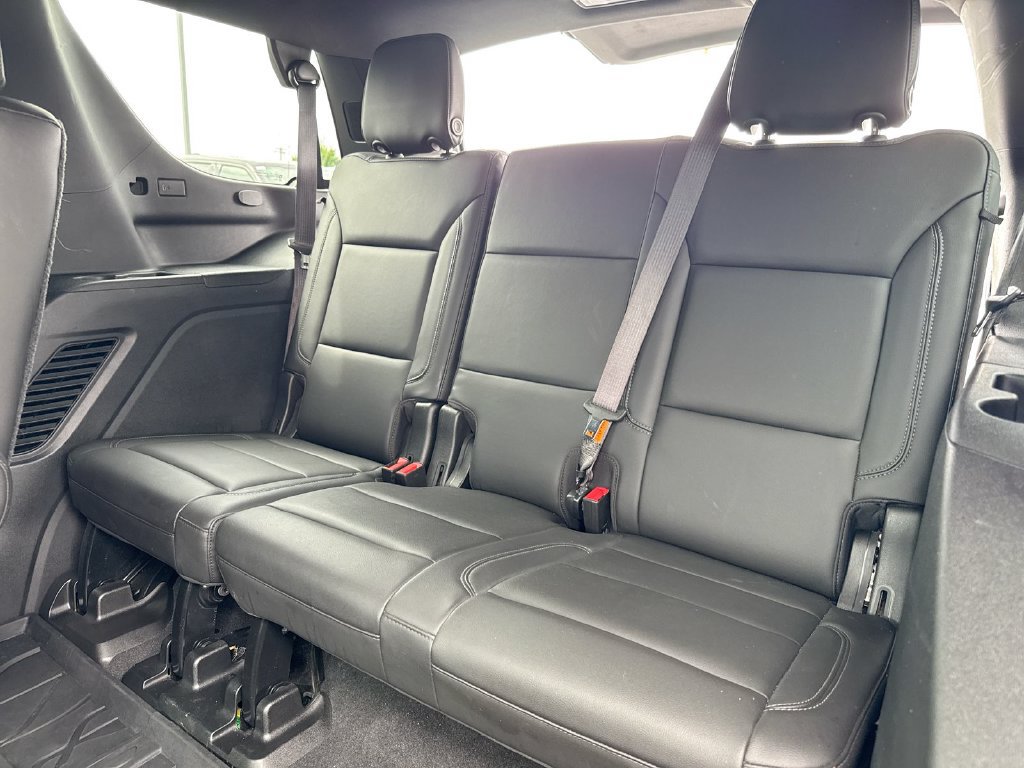 Used 2021 Chevrolet Tahoe LT AWD/4WD image 23