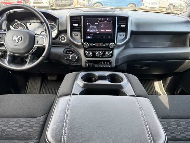 Used 2026 RAM 1500 Classic Warlock AWD/4WD image 9