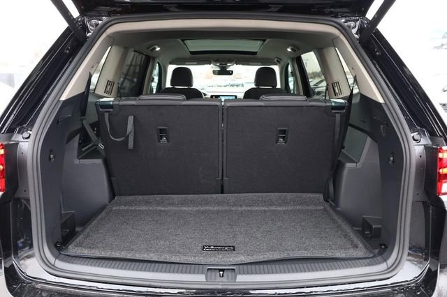 New 2026 Volkswagen Atlas SE image 7