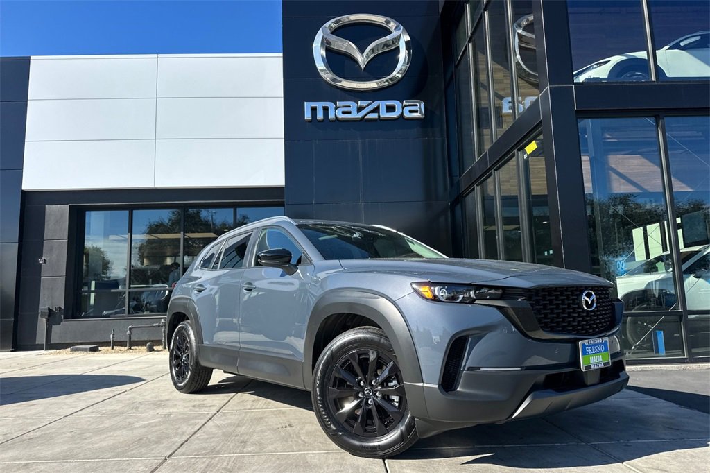 New 2026 MAZDA CX-50 2.5 Hybrid w/ Weather Package video 2