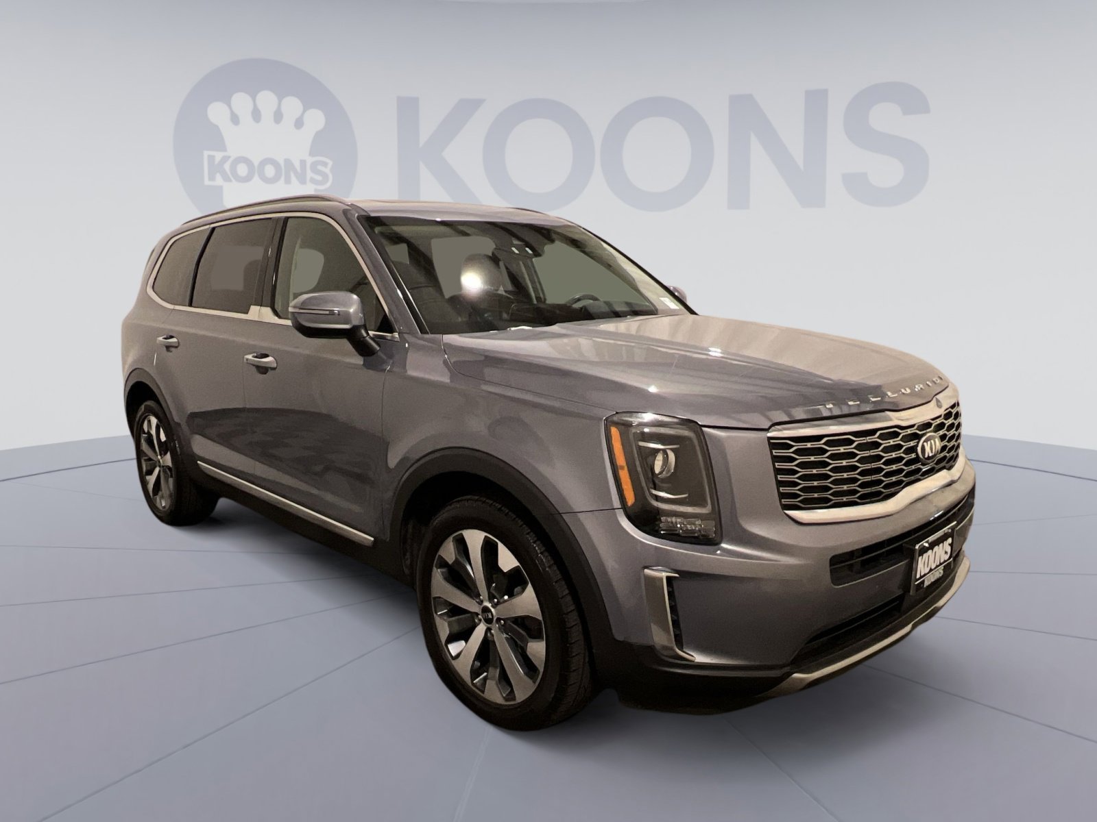 Used 2020 Kia Telluride S FWD image 2