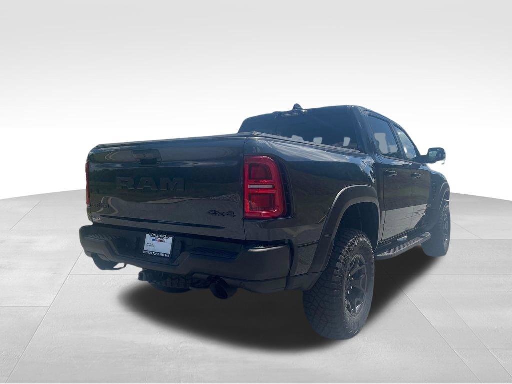 New 2026 RAM 1500 RHO w/ RHO Level 1 Equipment Group AWD/4WD image 5