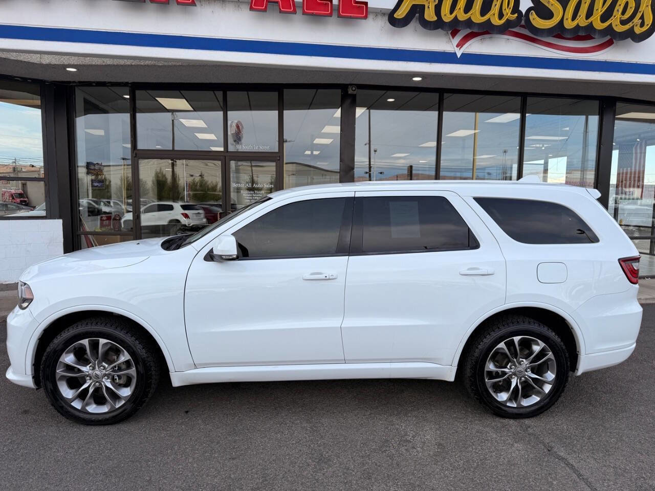 Used 2019 Dodge Durango GT AWD/4WD image 2