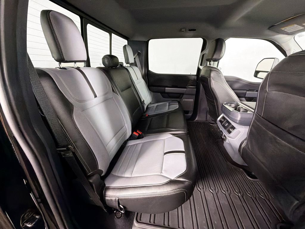 Used 2023 Ford F150 XLT w/ Equipment Group 302A High AWD/4WD image 28