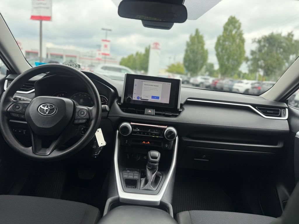 Certified 2025 Toyota RAV4 LE AWD/4WD image 20