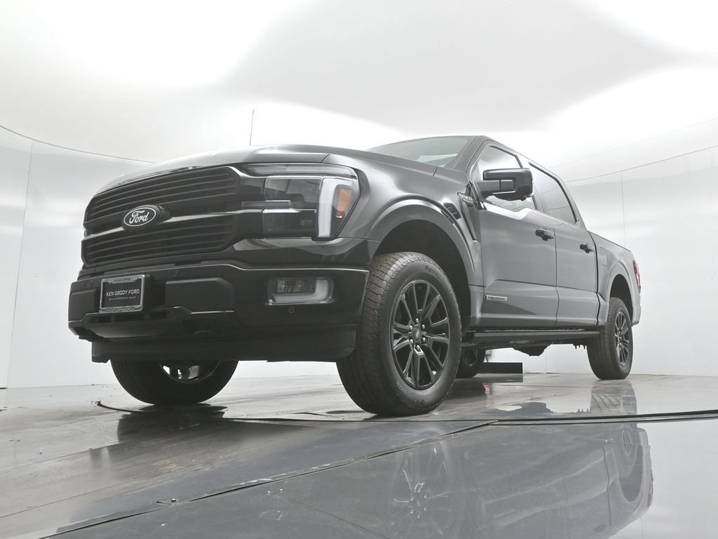 New 2025 Ford F150 Platinum AWD/4WD image 45