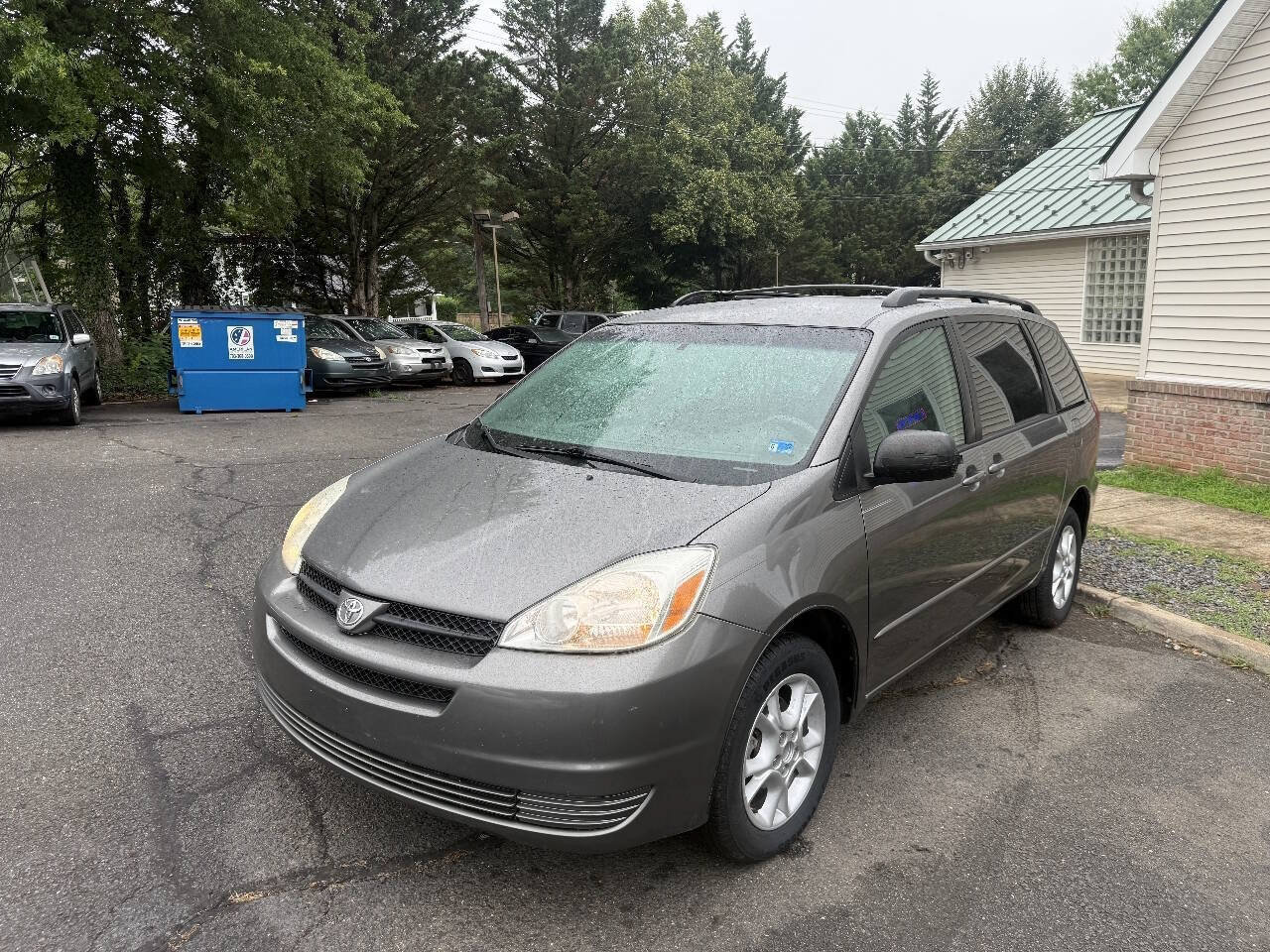 Used 2005 Toyota Sienna LE AWD/4WD image 3