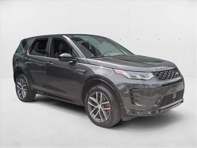 Used 2024 Land Rover Discovery Sport Dynamic SE image 3