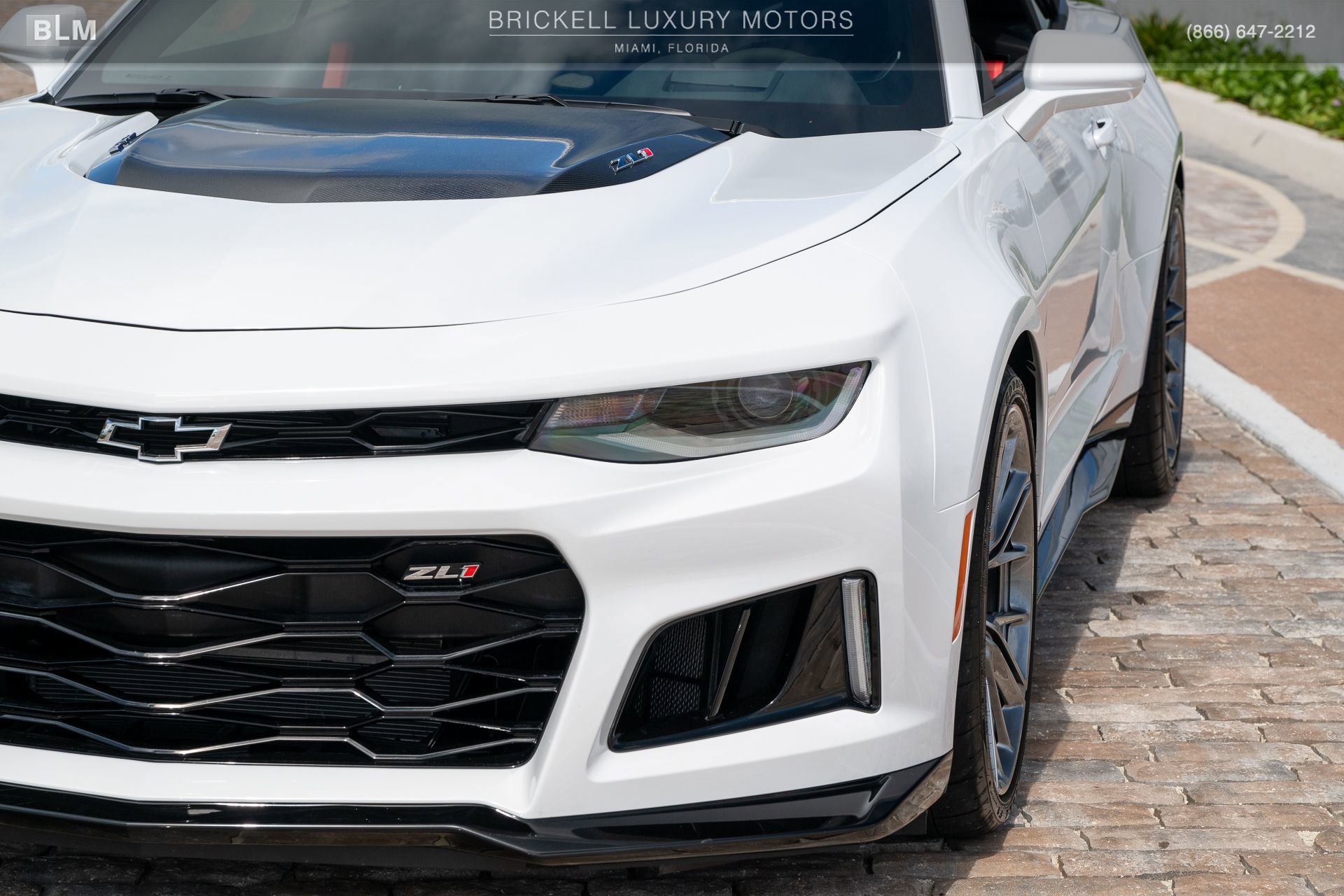 Used 2022 Chevrolet Camaro ZL1 RWD image 54