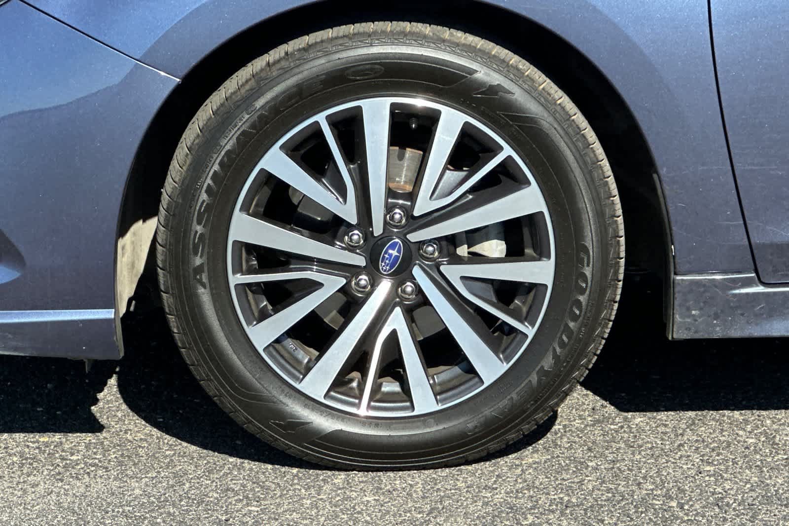 Used 2018 Subaru Legacy 2.5i Premium AWD/4WD image 29