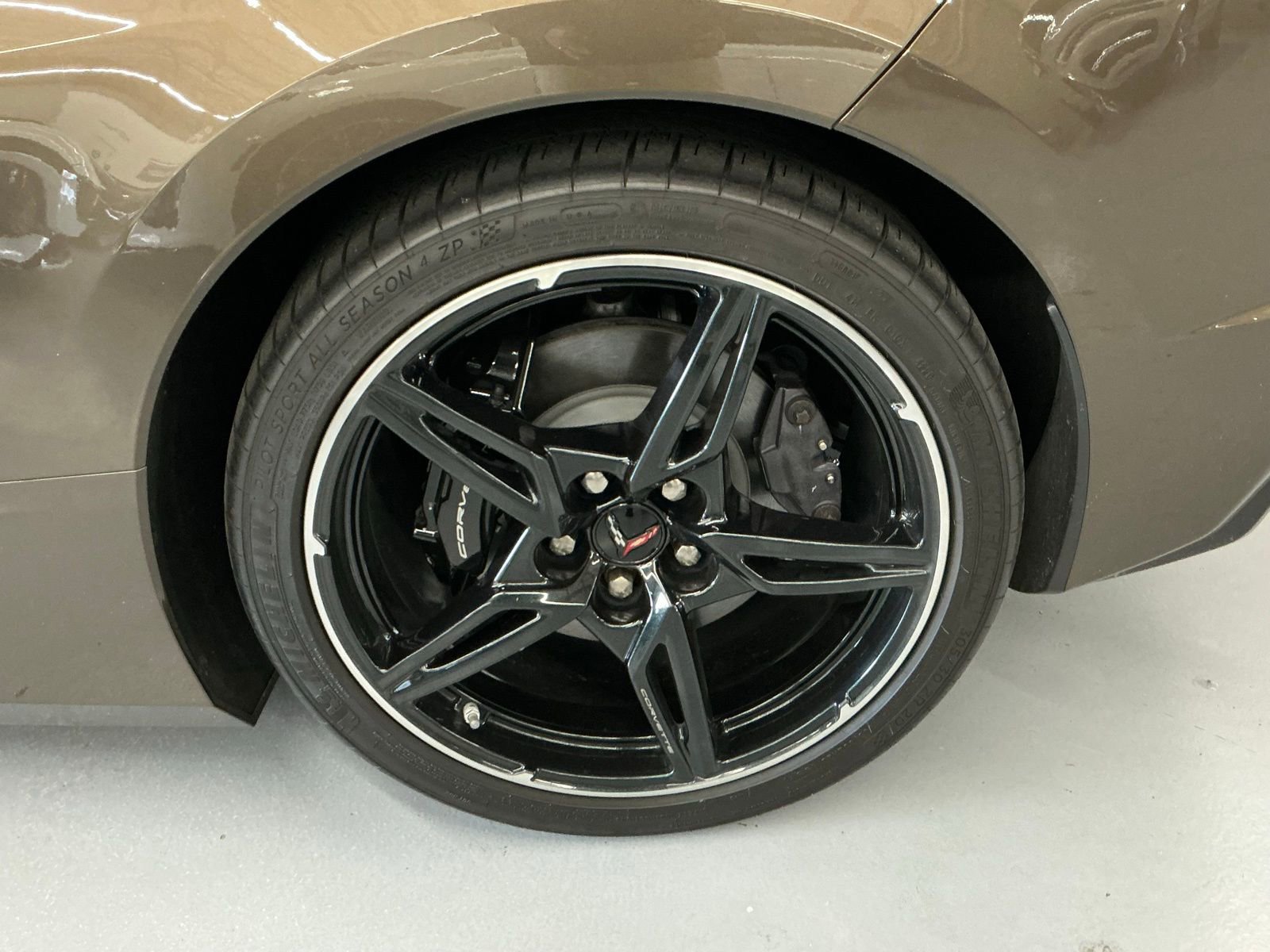 Used 2020 Chevrolet Corvette Stingray Preferred Cpe w/ 2LT Preferred Equipment Group image 9