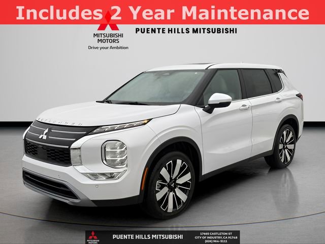 New 2026 Mitsubishi Outlander SE
