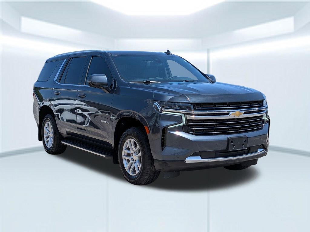 Used 2021 Chevrolet Tahoe LT w/ Luxury Package AWD/4WD image 8