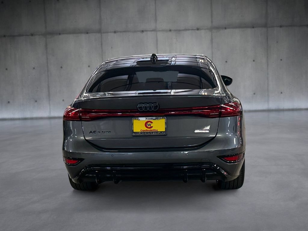 New 2027 Audi A6 e-tron Premium Plus AWD/4WD image 4
