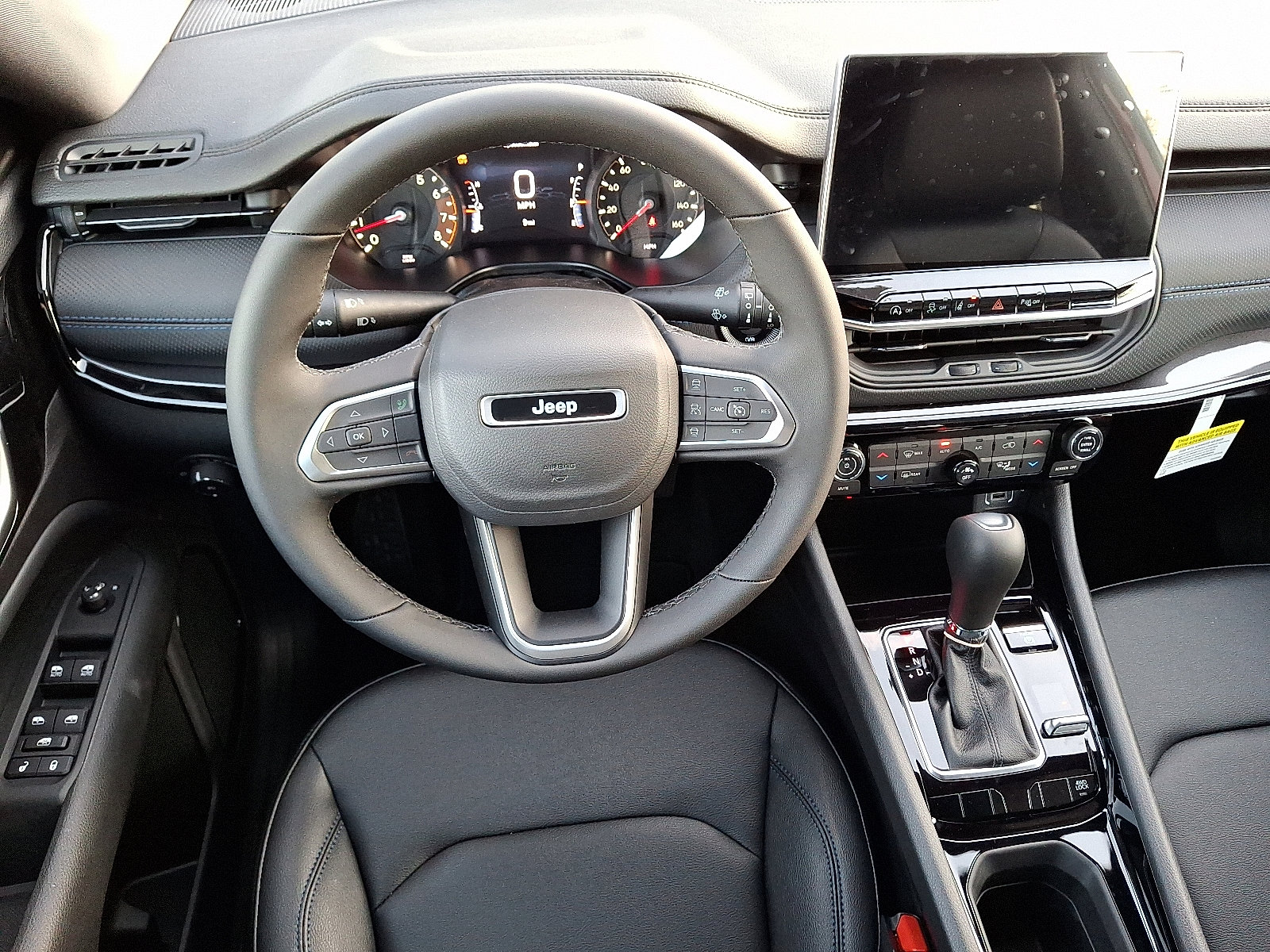 New 2026 Jeep Compass Limited image 7