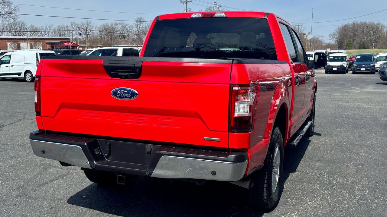 Used 2020 Ford F150 XL w/ Equipment Group 101A Mid AWD/4WD image 6
