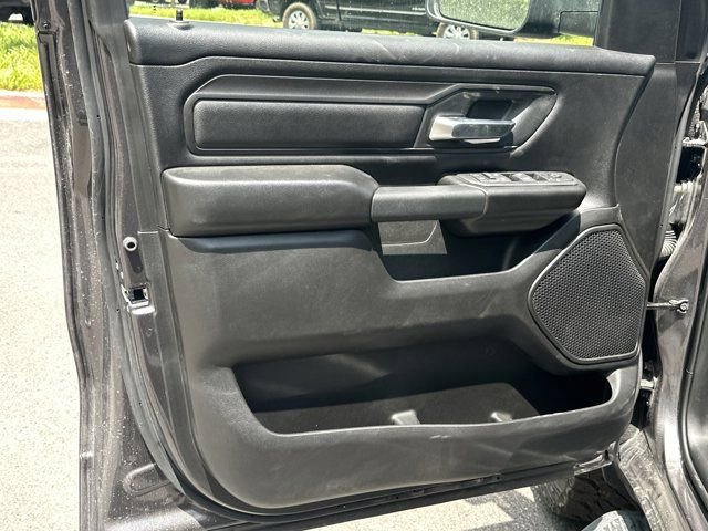 New 2026 RAM 1500 Classic Warlock AWD/4WD image 11