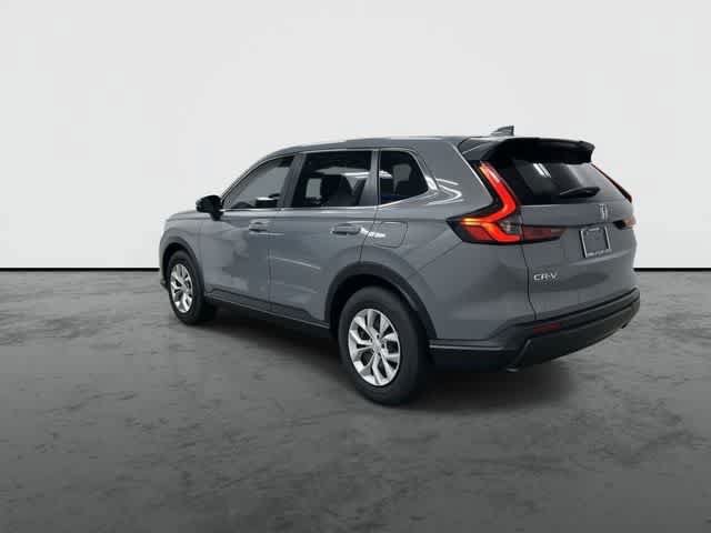 Certified 2026 Honda CR-V LX image 9