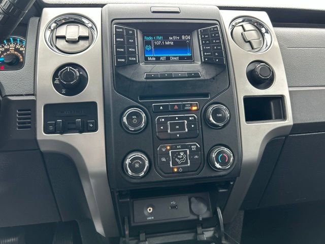 Used 2014 Ford F150 XLT w/ XLT Chrome Package AWD/4WD image 17