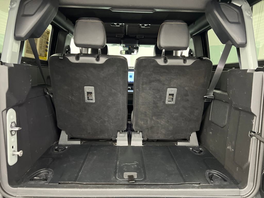 Used 2024 Ford Bronco Badlands AWD/4WD image 24