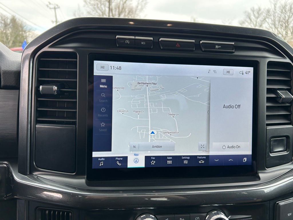 Certified 2023 Ford F150 XLT w/ Equipment Group 302A High image 30