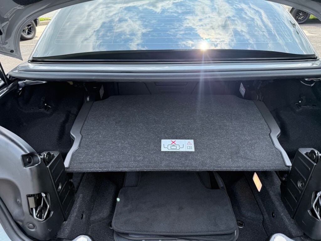 Used 2020 BMW M4 Convertible w/ Competition Package RWD image 38