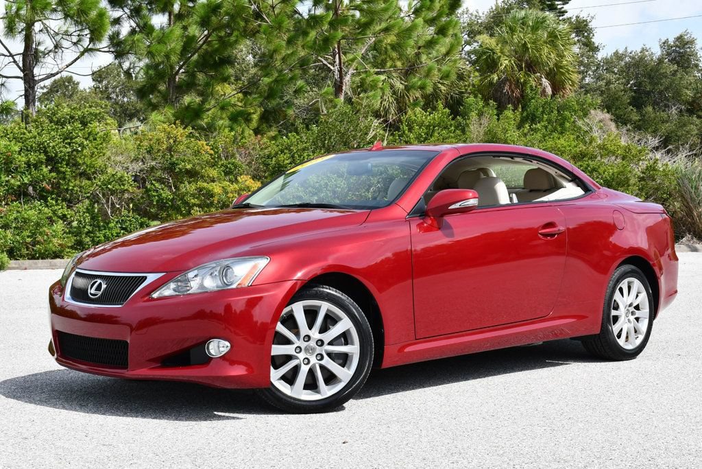 Used 2015 Lexus IS 350C RWD image 22