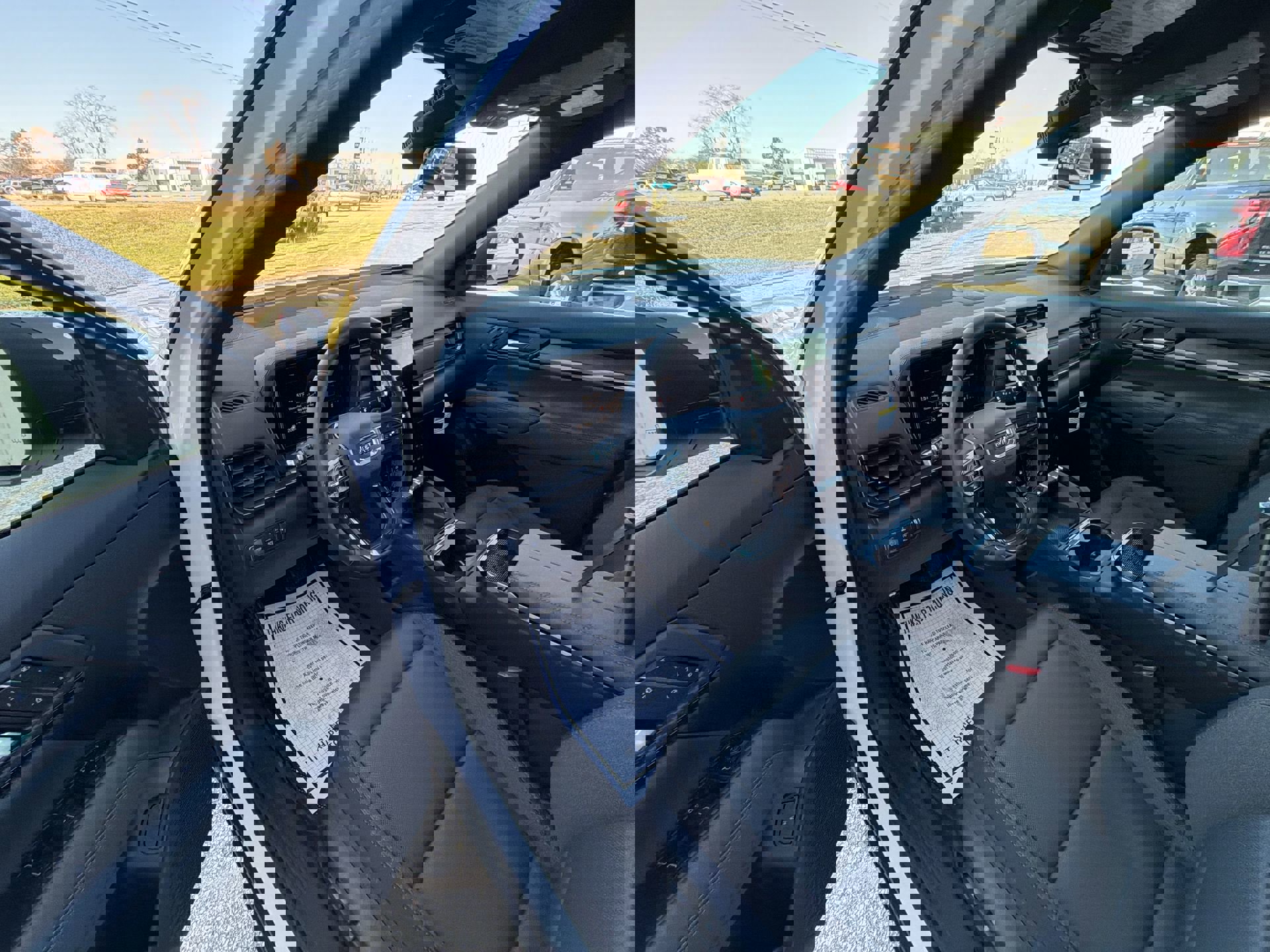 New 2026 GMC Terrain AT4 w/ Convenience Package III image 10