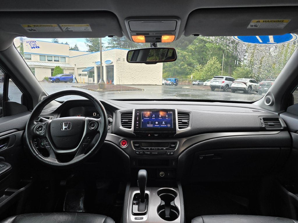 Used 2017 Honda Ridgeline RTL-T image 6
