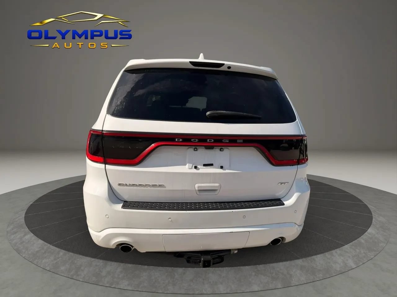 Used 2020 Dodge Durango GT RWD image 7