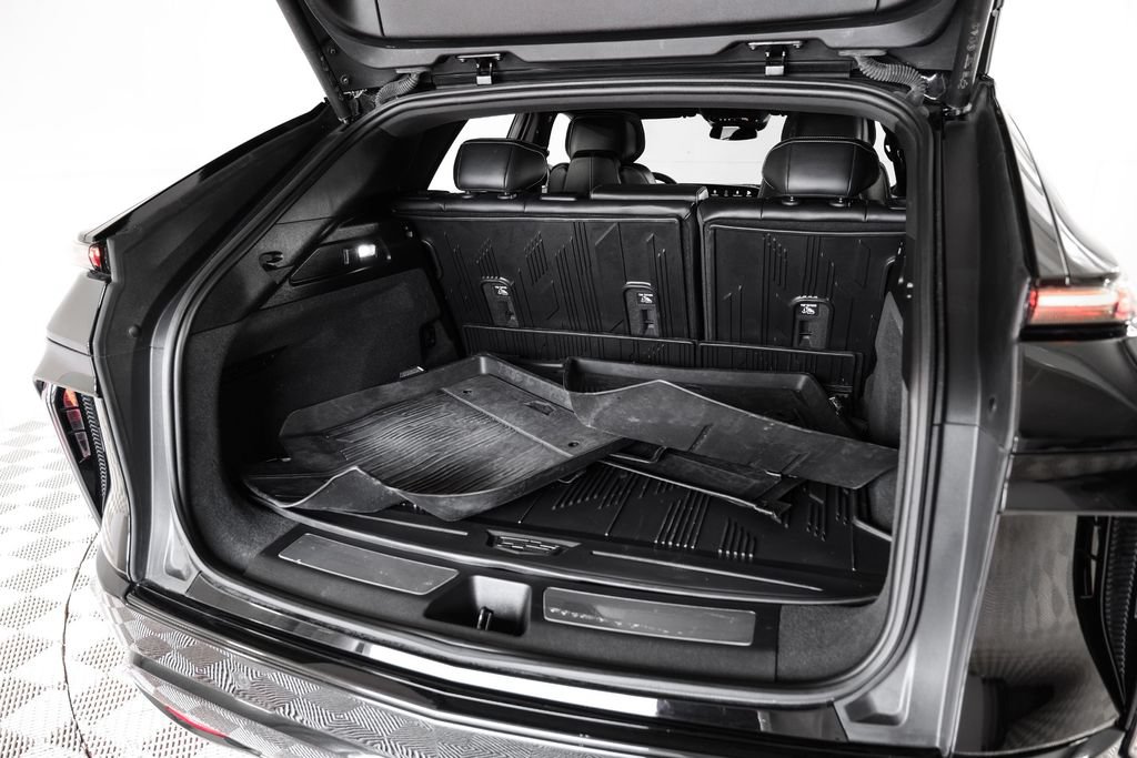 Used 2024 Cadillac Lyriq Sport w/ LPO, Floor Liner Package AWD/4WD image 53