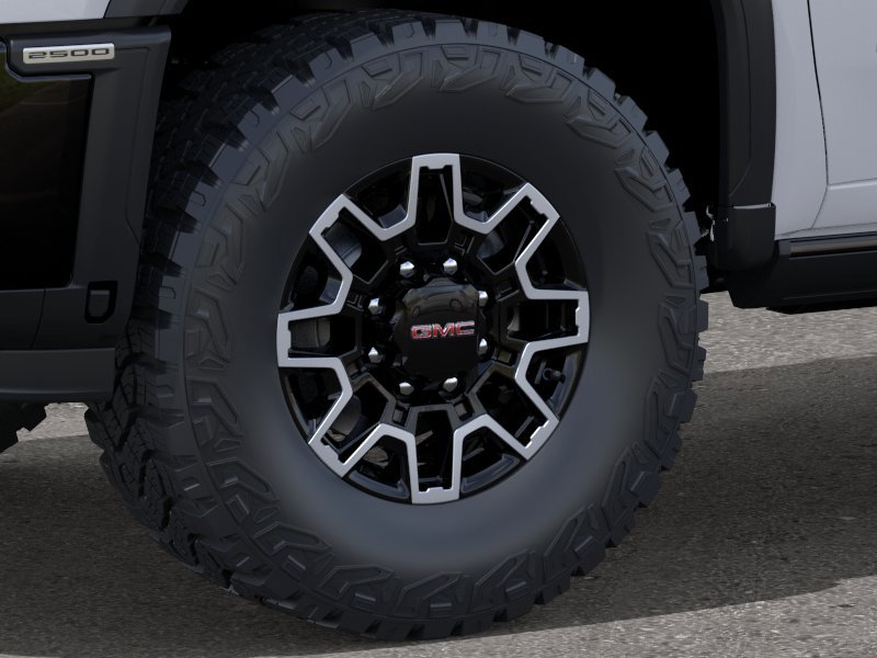 New 2026 GMC Sierra 2500 AT4X AWD/4WD image 9