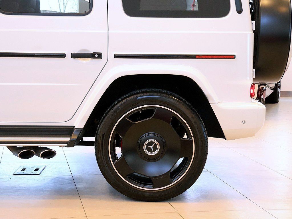 Used 2022 Mercedes-Benz G 63 AMG 4MATIC image 35