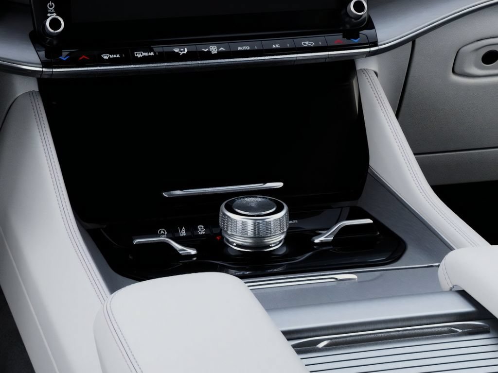 New 2026 Jeep Grand Wagoneer Limited AWD/4WD image 26