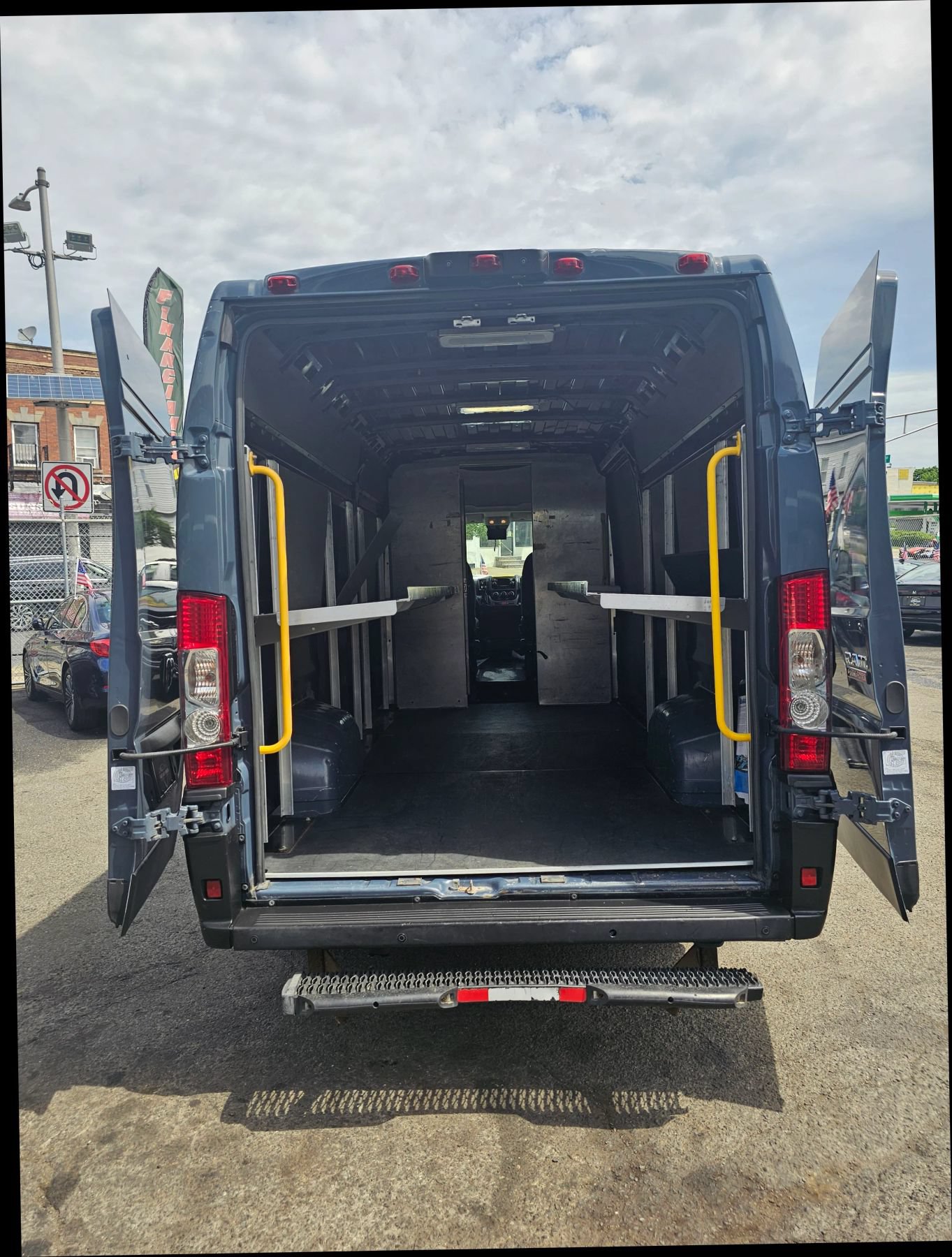 Used 2019 RAM ProMaster 3500 FWD image 28