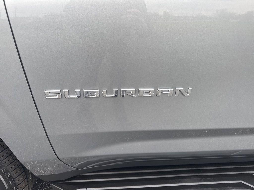New 2026 Chevrolet Suburban Premier w/ Sun And Tow Package image 5