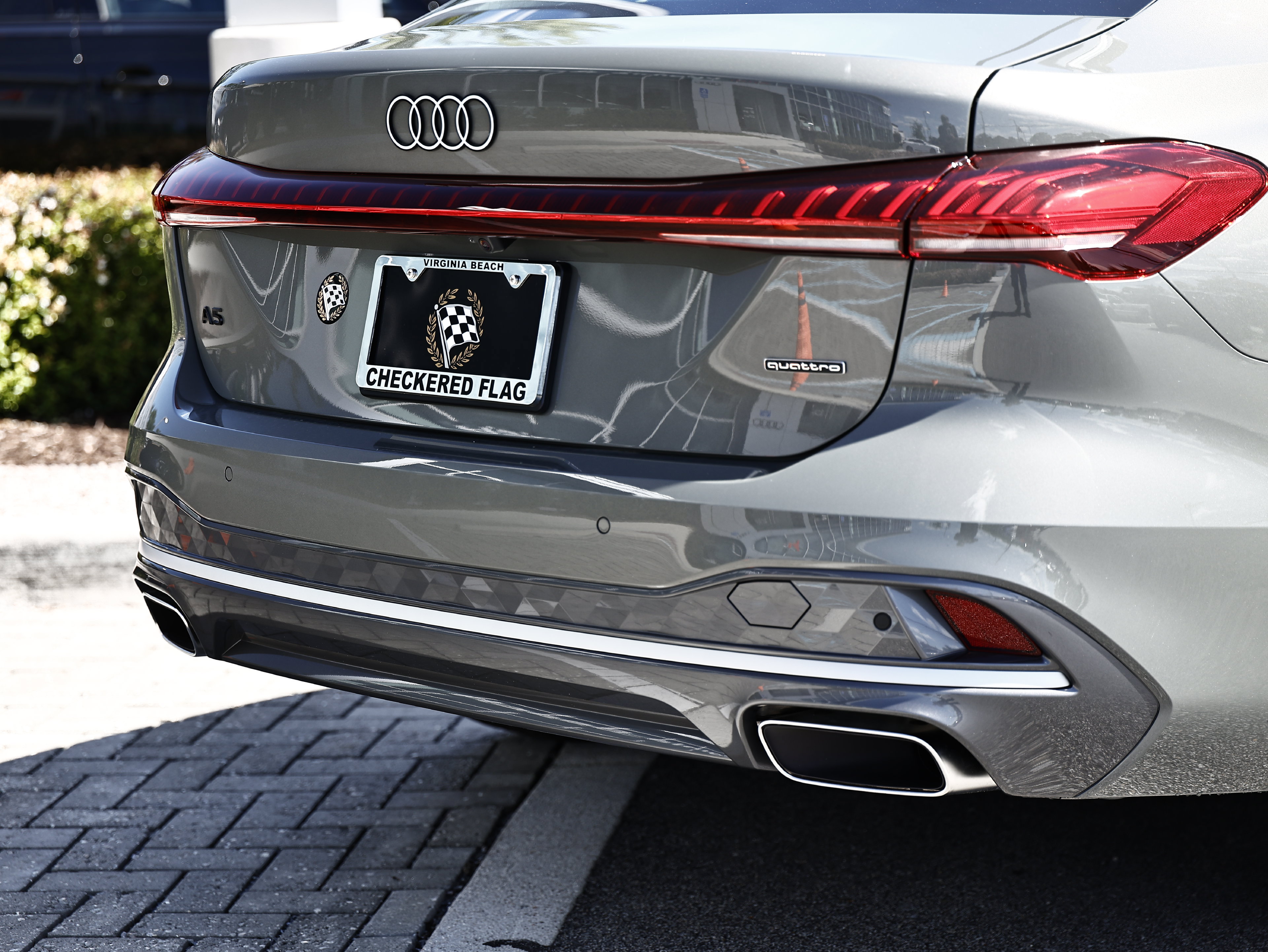 New 2026 Audi A5 Premium Plus AWD/4WD image 8