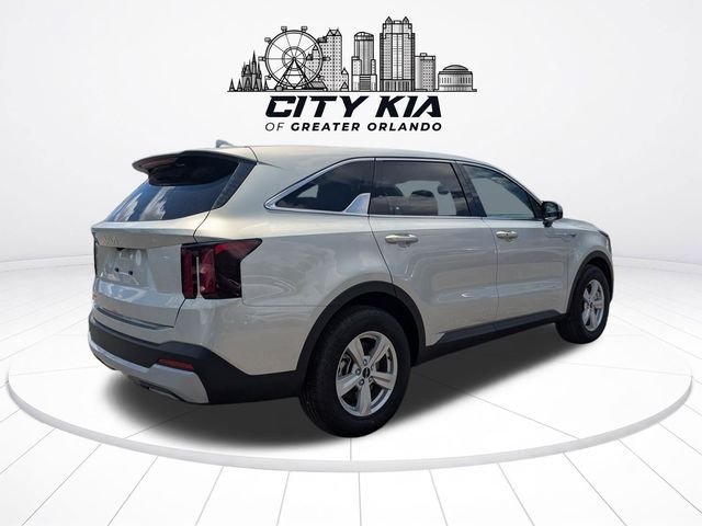 New 2026 Kia Sorento LX FWD image 7