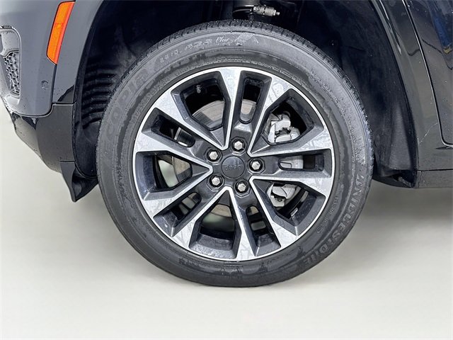 Used 2022 Jeep Grand Cherokee L Overland w/ Luxury Tech Group IV image 34