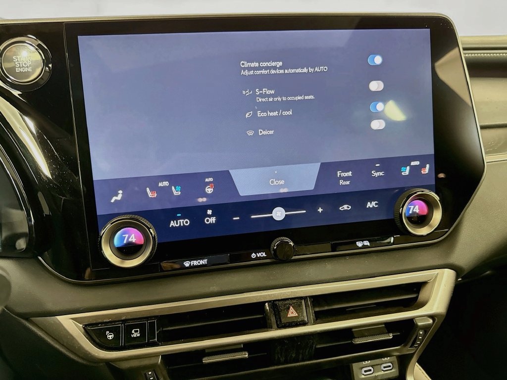Certified 2024 Lexus RX 350 Premium Plus w/ Convenience Package FWD image 16
