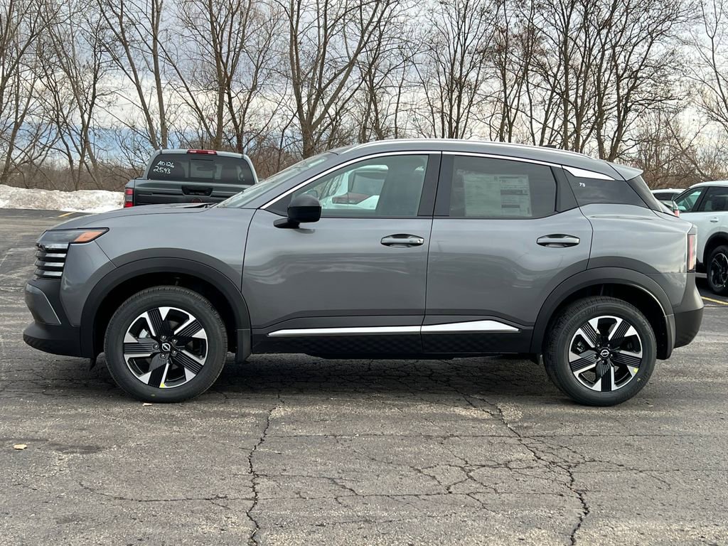 New 2026 Nissan Kicks SV w/ SV Premium Package image 38