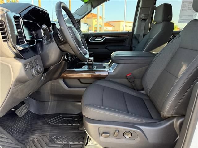 Certified 2026 Chevrolet Silverado 1500 LT Trail Boss AWD/4WD image 6