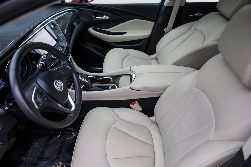 Used 2020 Buick Envision Essence w/ Experience Buick Package image 12