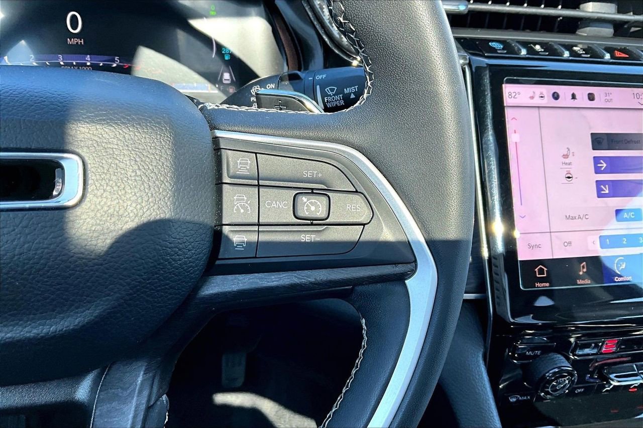 Certified 2023 Jeep Grand Cherokee 4WD 4xe image 30