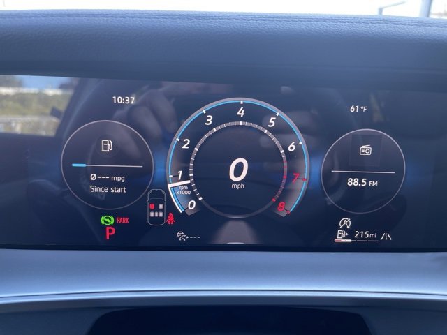 New 2026 Volkswagen Tiguan SE image 21