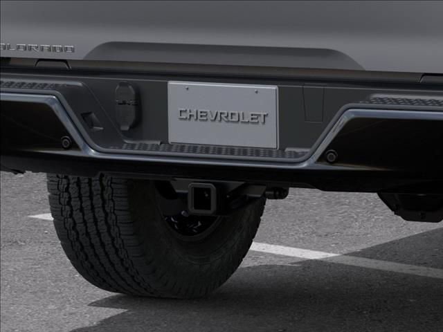 New 2026 Chevrolet Colorado Trail Boss AWD/4WD image 14