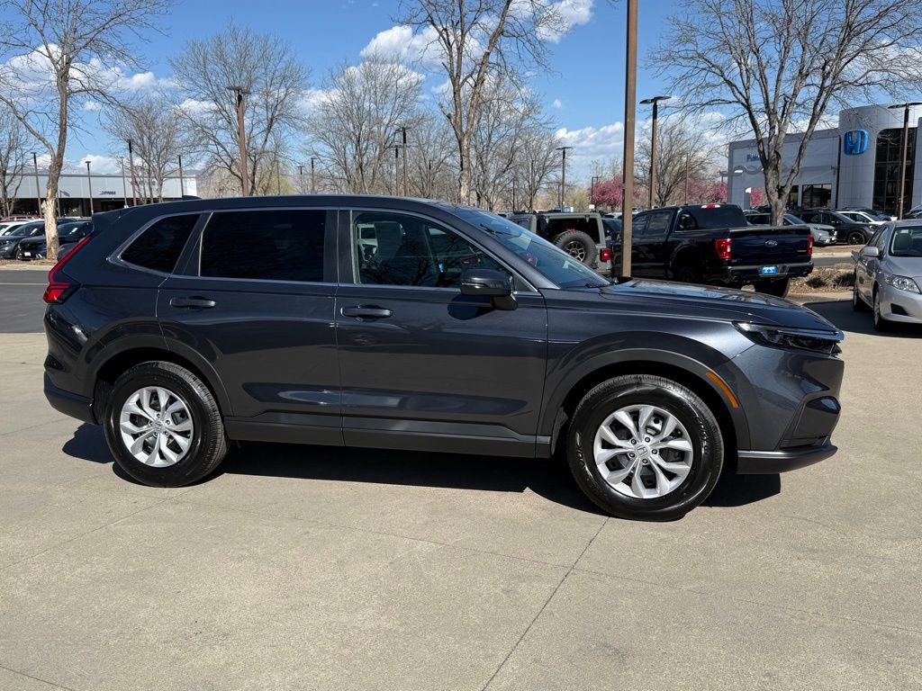 Certified 2026 Honda CR-V LX image 5