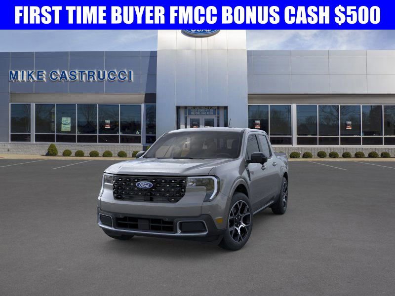 New 2026 Ford Maverick Lariat w/ 4K Tow Package image 2