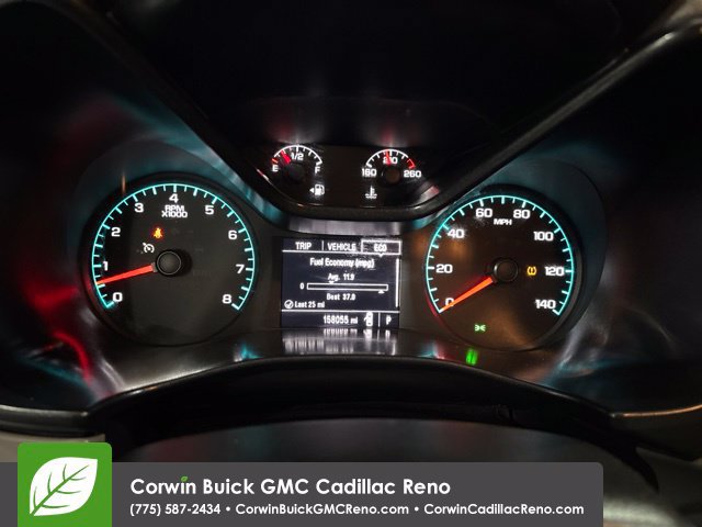 Used 2018 GMC Canyon 4x4 Extended Cab w/ Convenience Package image 18