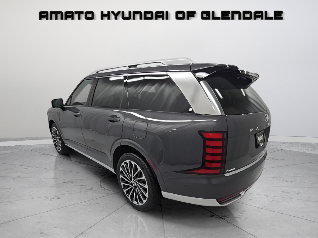 New 2026 Hyundai Palisade Calligraphy AWD/4WD image 4
